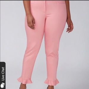 NWT The Allie pink pant